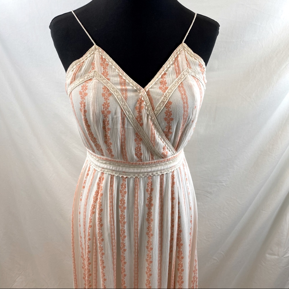 Altar’d state spaghetti strap dress